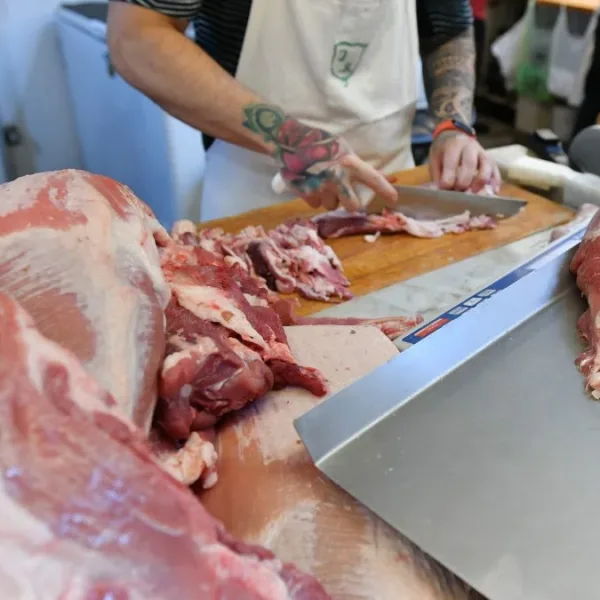 Vuelve a aumentar la carne en medio de la fuerte caída del consumo