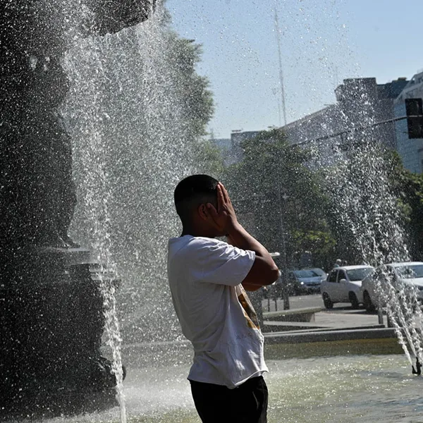 El AMBA y varias provincias se encuentran bajo alerta por calor extremo