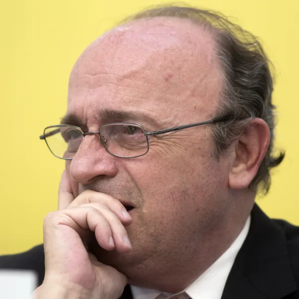 Leopoldo Moreu sobre Ficha Limpia: "Si se aprueba, Cristina no podría ser candidata y Kueider, que está preso, sí"