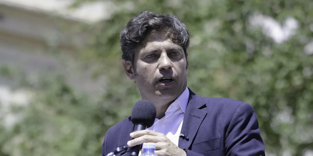Kicillof sobre el crimen de Kim Gómez: "Algunos lucran con el dolor y ...