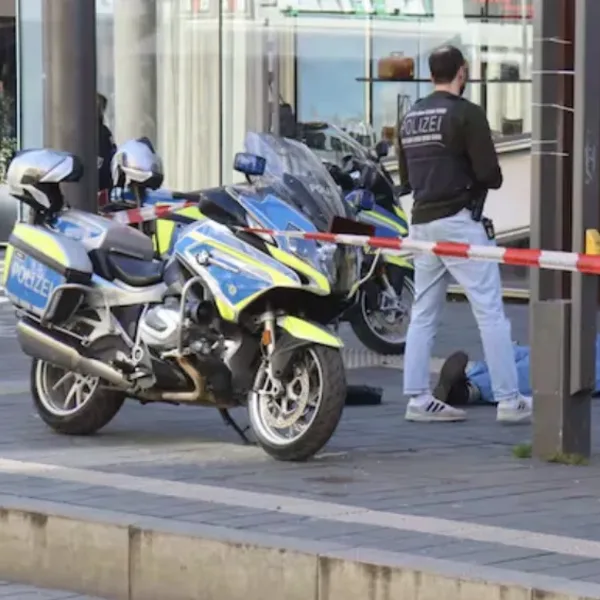 Un atropello masivo en Mannheim durante los festejos de carnaval dejó dos muertos y varios heridos