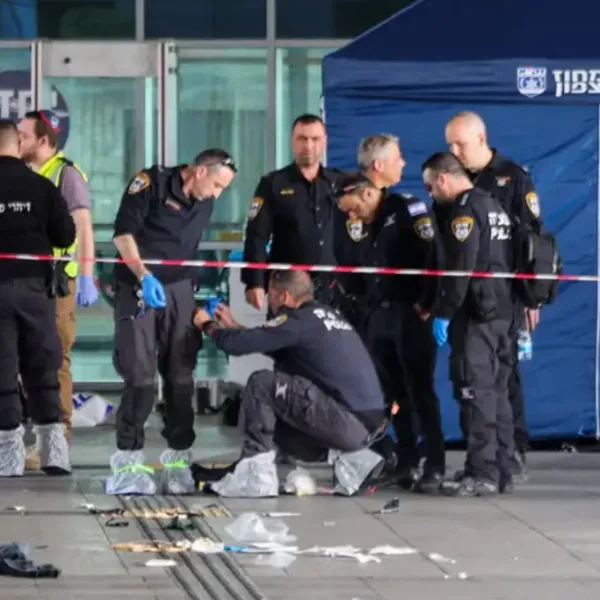 Un muerto y cuatro heridos en un ataque en Israel: el agresor apuñaló a las víctimas