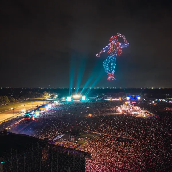 Lollapalooza Argentina: reviví algunos momentos destacados en la tarde de la ultima jornada