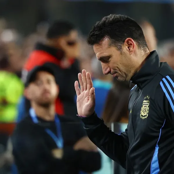 Lionel Scaloni tras la goleada a Brasil: "Que la gente disfrute de este momento"