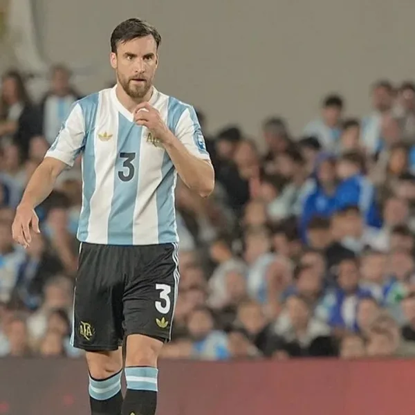 La explicación táctica de Tagliafico sobre la goleada de Argentina a Brasil