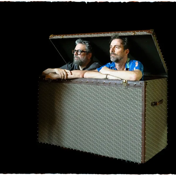 Kevin Johansen y Liniers se unieron para "Desde que te Madrid"