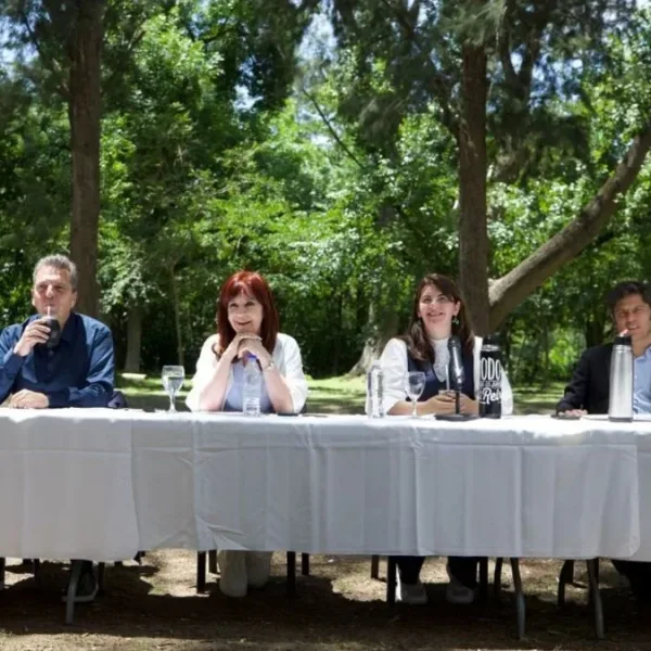 Sergio Massa llamó a la unidad y envió un mensaje a Kicillof y Cristina Kirchner: "Hay que dejar de lado las vanidades y caprichos”