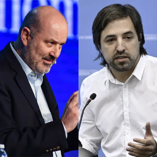 El tenso cruce entre Sturzenegger y Kreplak por la venta online de medicamentos