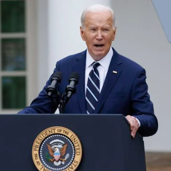 Le diagnosticaron cáncer de próstata a Joe Biden