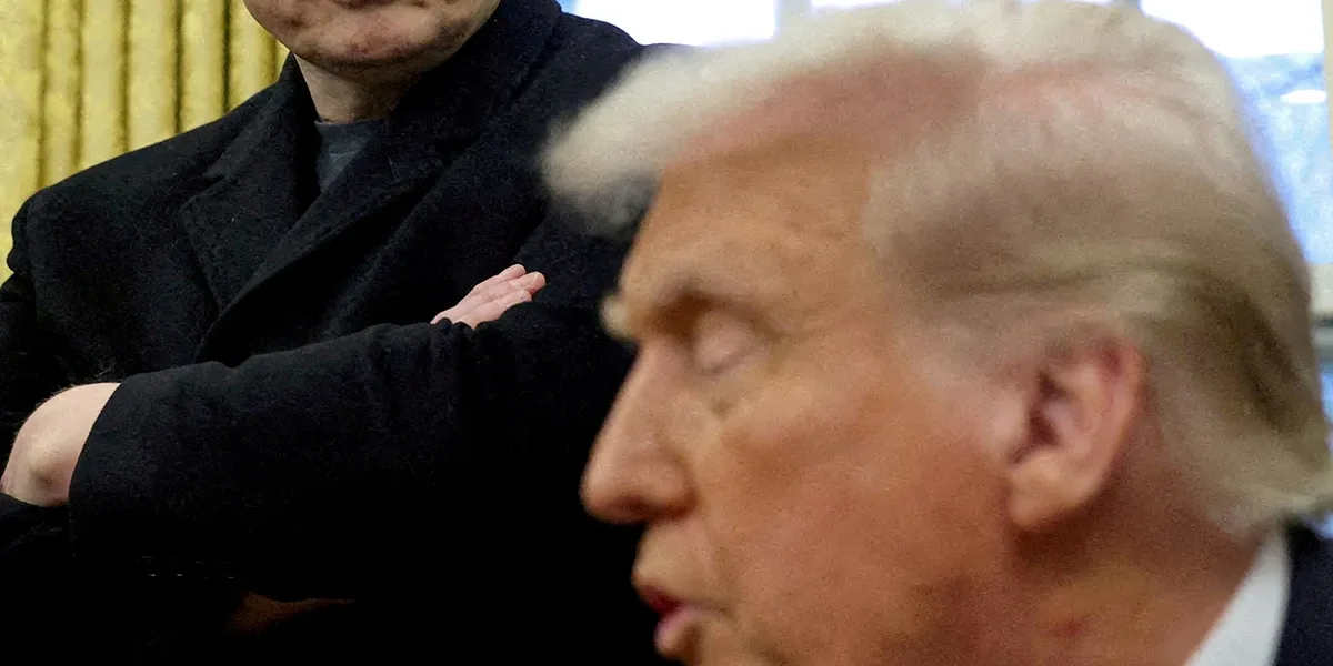 Elon Musk deja su cargo como asesor del Gobierno de Donald Trump | Filo ...