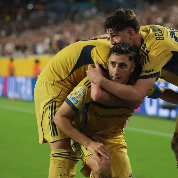 Boca cayó 2‑1 ante Bayern Múnich y quedó comprometido en el Mundial de Clubes
