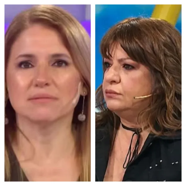 Andrea Taboada contó su mala experiencia con Fernanda Iglesias