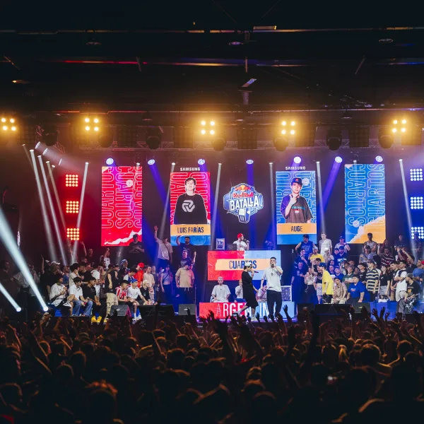 16 freestylers se miden en la Final Nacional