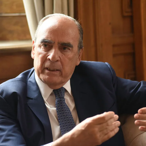 Francos admitió que la pelea entre Milei y Villarruel provocó una "crisis política" en el Gobierno