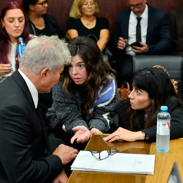 Juicio por la muerte de Maradona: definen si las nulidades alcanzan al proceso de Dahiana Madrid