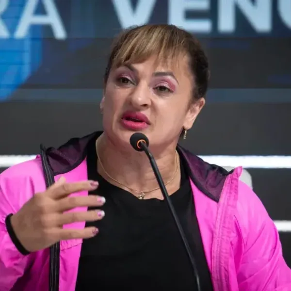 Operaron de urgencia a Alejandra "Locomotora" Oliveras tras sufrir un ACV
