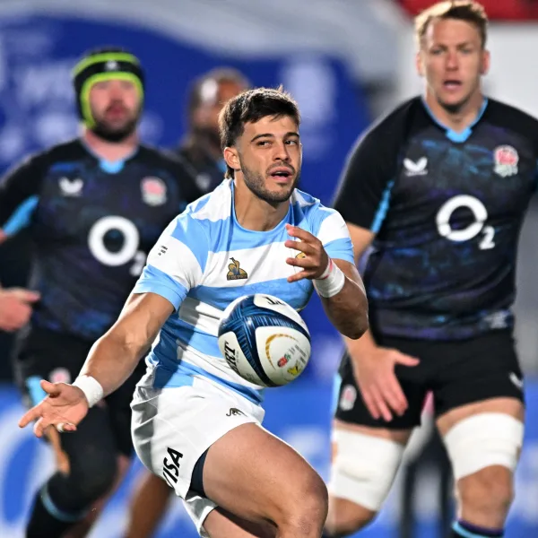 Los Pumas tienen formación confirmada para enfrentar a Uruguay