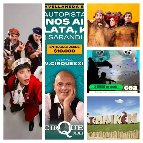 Agenda Filo: especial Vacaciones de Invierno