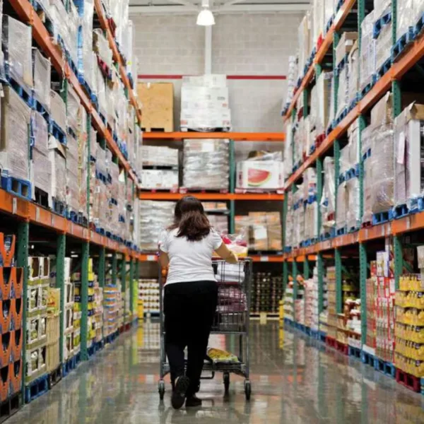 Los precios mayoristas subieron 1,6% en junio y cortaron la baja de mayo