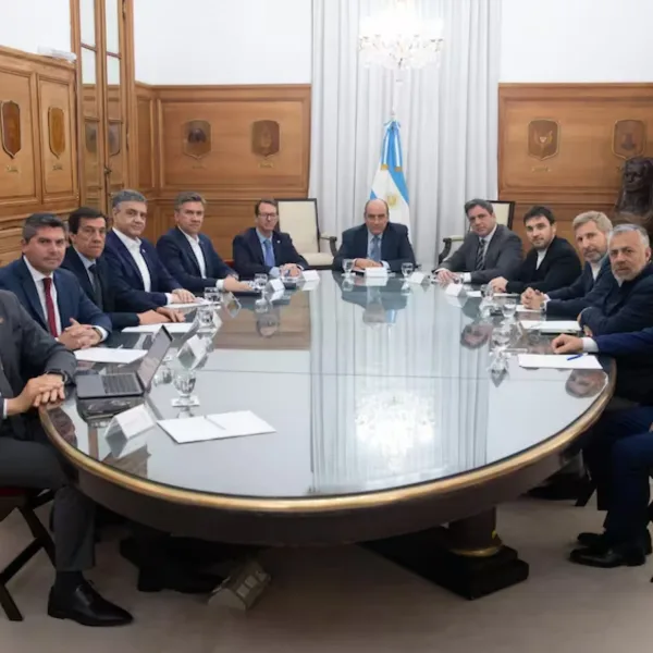En plena disputa por los fondos, el Gobierno intenta retomar el diálogo con los gobernadores