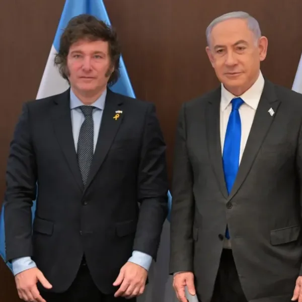 El Gobierno le transmitió a Israel su "seria preocupación" por el bombardeo sobre una iglesia católica de Gaza