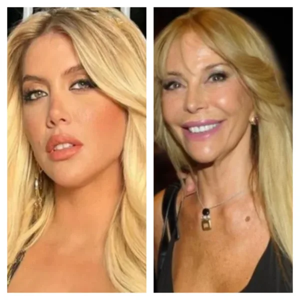 El consejo cinéfilo de Graciela Alfano para Wanda Nara: "¡Soltá! Alex Forrest"