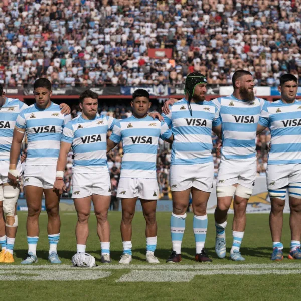 Los Pumas se enfrentan a Uruguay en el cierre de la ventana de julio: horario, TV y formaciones del partido