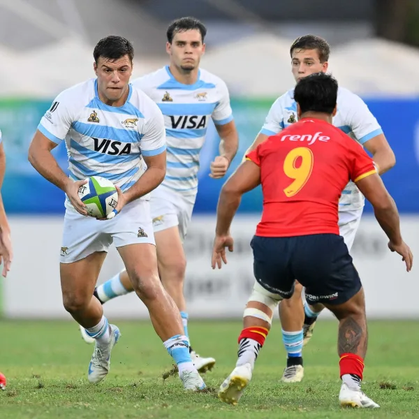 Los Pumitas se enfrentan con Francia, por el tercer puesto en el Mundial Sub 20