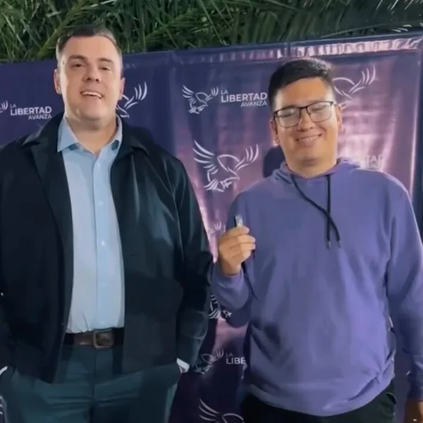 Polémica en Salta: renunció un concejal de La Libertad Avanza tras una denuncia por extorsión sexual