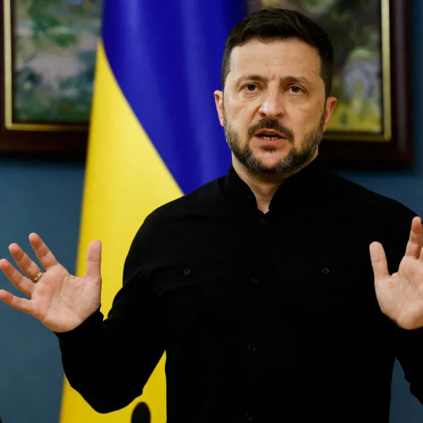 Ucrania propuso nuevas conversaciones de paz con Rusia para lograr un alto al fuego