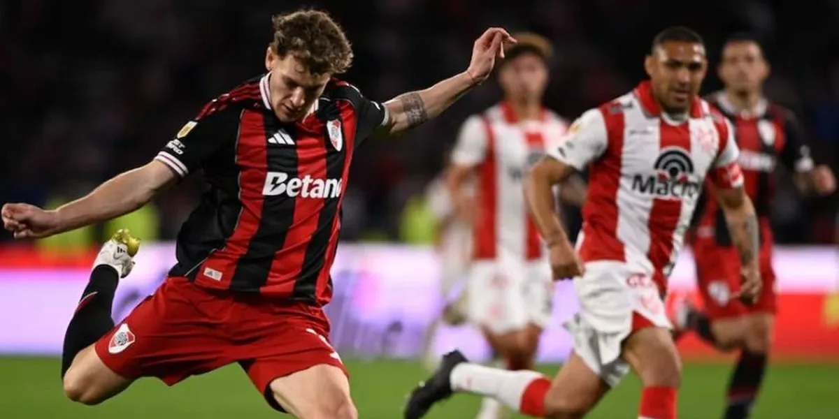 River goleó 4‑0 a Instituto en Córdoba y recuperó la cima de la Zona B ...