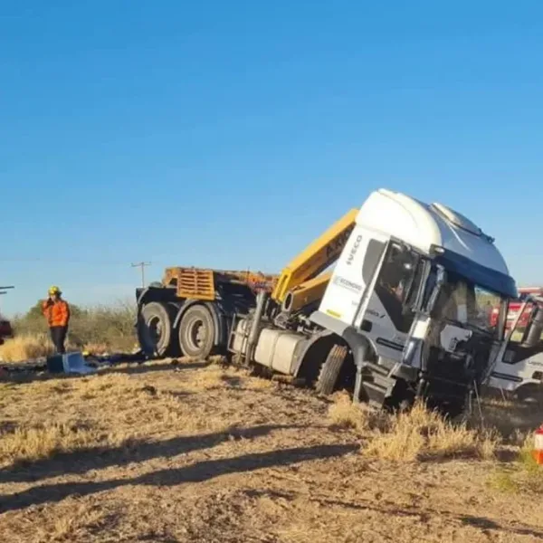Tragedia en el límite de Catamarca y La Rioja: tres muertos y dos menores en estado critico 