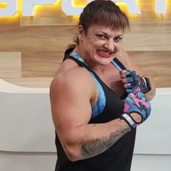 Alejandra “Locomotora” Olivera continúa en estado estable pero delicado tras ACV