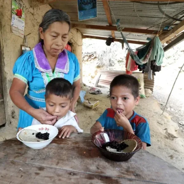 El 51 % de los hijos de trabajadores precarios sufre inseguridad alimentaria severa