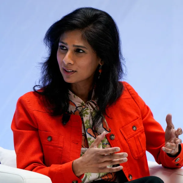 Gita Gopinath renuncia a su cargo en el FMI tras casi siete años