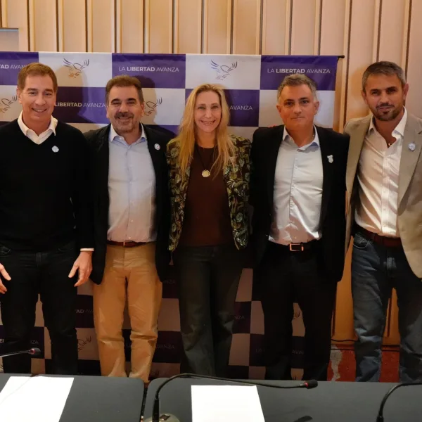 Ritondo defendió el acuerdo del PRO con LLA y se despegó de la interna libertaria