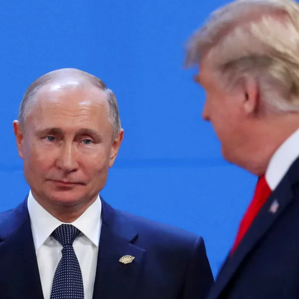 Rusia abre la puerta a un posible cara a cara entre Putin y Trump en Pekín