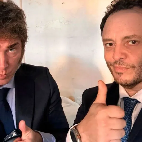 Demian Reidel renunció como jefe del Consejo de  Asesores del presidente Javier Milei