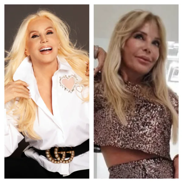 La furia de Susana Giménez contra Graciela Alfano: "Me trató de matar, de hacerme brujerías"