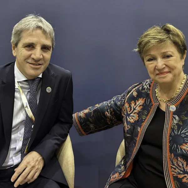 El FMI lanzó una nueva advertencia hacia Argentina por la falta de reservas