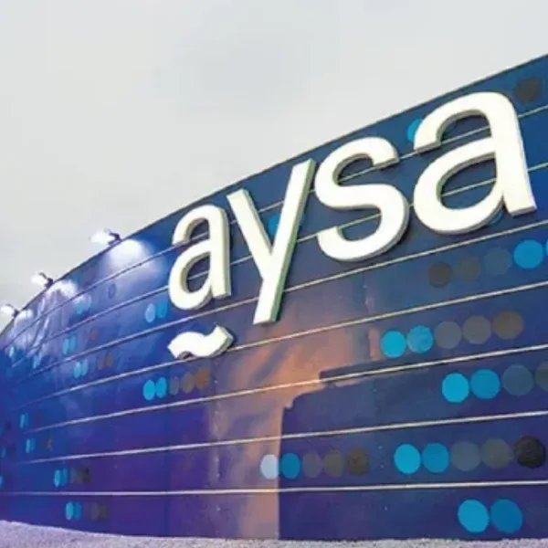 El Gobierno dio un nuevo paso en la privatización de AySA y habilita el corte del suministro por falta de pago