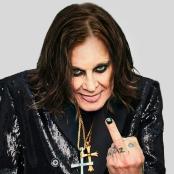 La despedida de los artistas a Ozzy Osbourne