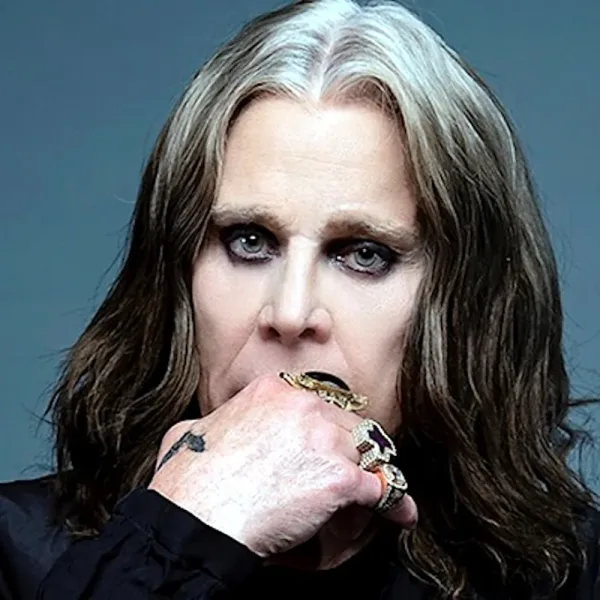 La leyenda del heavy metal, Ozzy Osbourne falleció a los 76 años