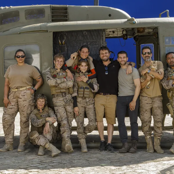 "Apocalipsis Z": comenzó el rodaje de la secuela de la película 