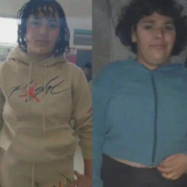 Se activó la Alerta Sofía en la búsqueda de dos adolescentes desaparecidas en Moreno