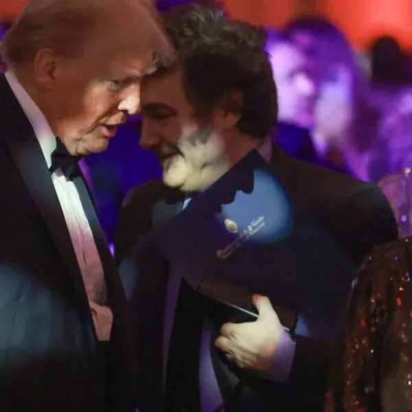 Polémicas declaraciones del designado embajador de EEUU en Argentina: habló de soberanía, CFK, Milei y China