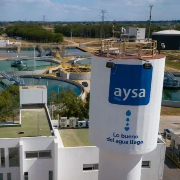 El Gobierno autorizó el procedimiento para la privatización AySA