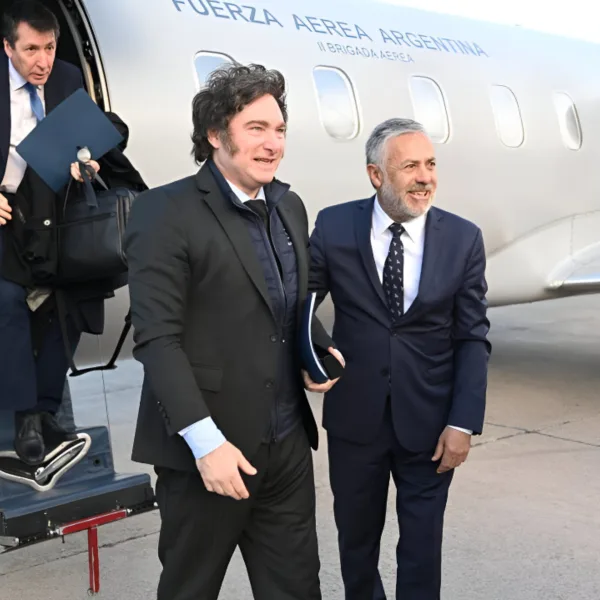 Pacto Milei-Cornejo: La Libertad Avanza y la UCR acuerdan una alianza electoral en Mendoza