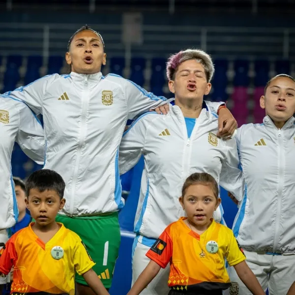 Liga de Naciones Femenina: cómo será el nuevo torneo de Conmebol clasificatorio al Mundial