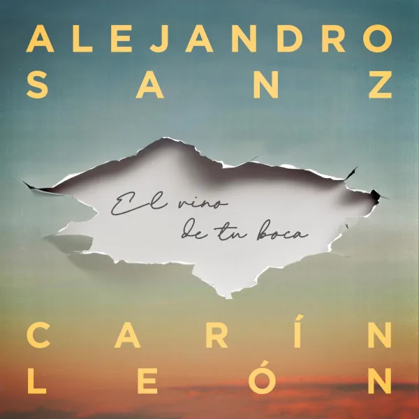 Alejandro Sanz suma a Carín León en "El vino de tu boca"